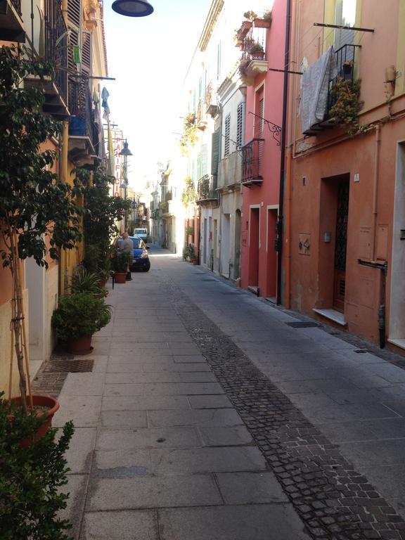 Appartamento San Giovanni Cagliari Rom bilde